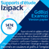 Description Izipack - supports d'étude gestion de base