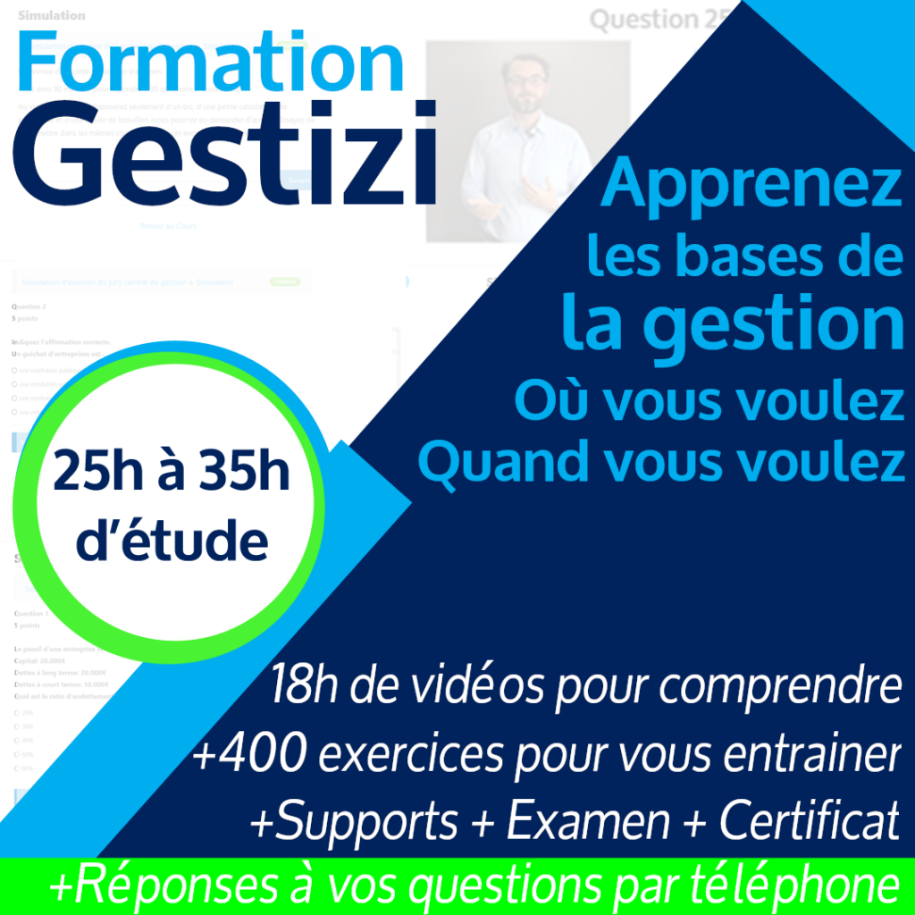 Description Formation Gestizi